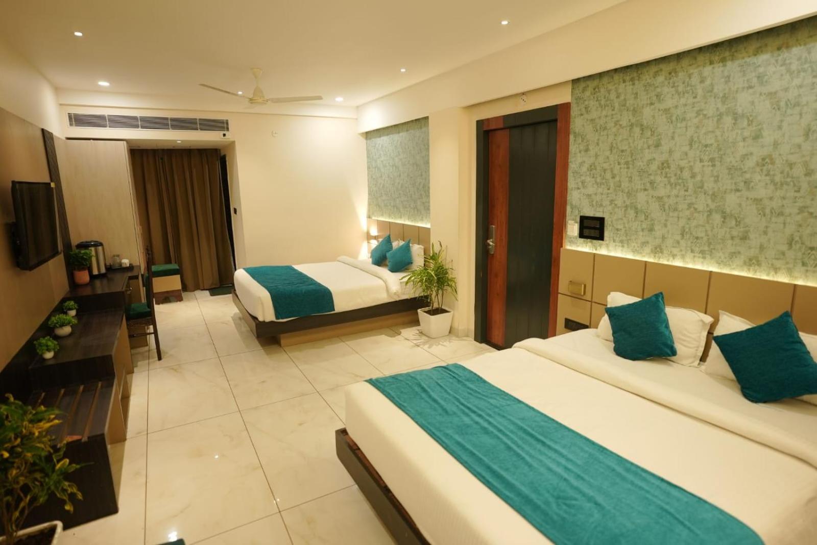 Palak Palace Hotels And Resort Бхопал Екстер'єр фото