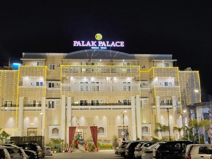 Palak Palace Hotels And Resort Бхопал Екстер'єр фото