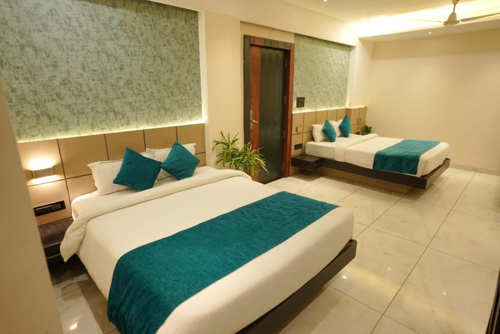 Palak Palace Hotels And Resort Бхопал Екстер'єр фото