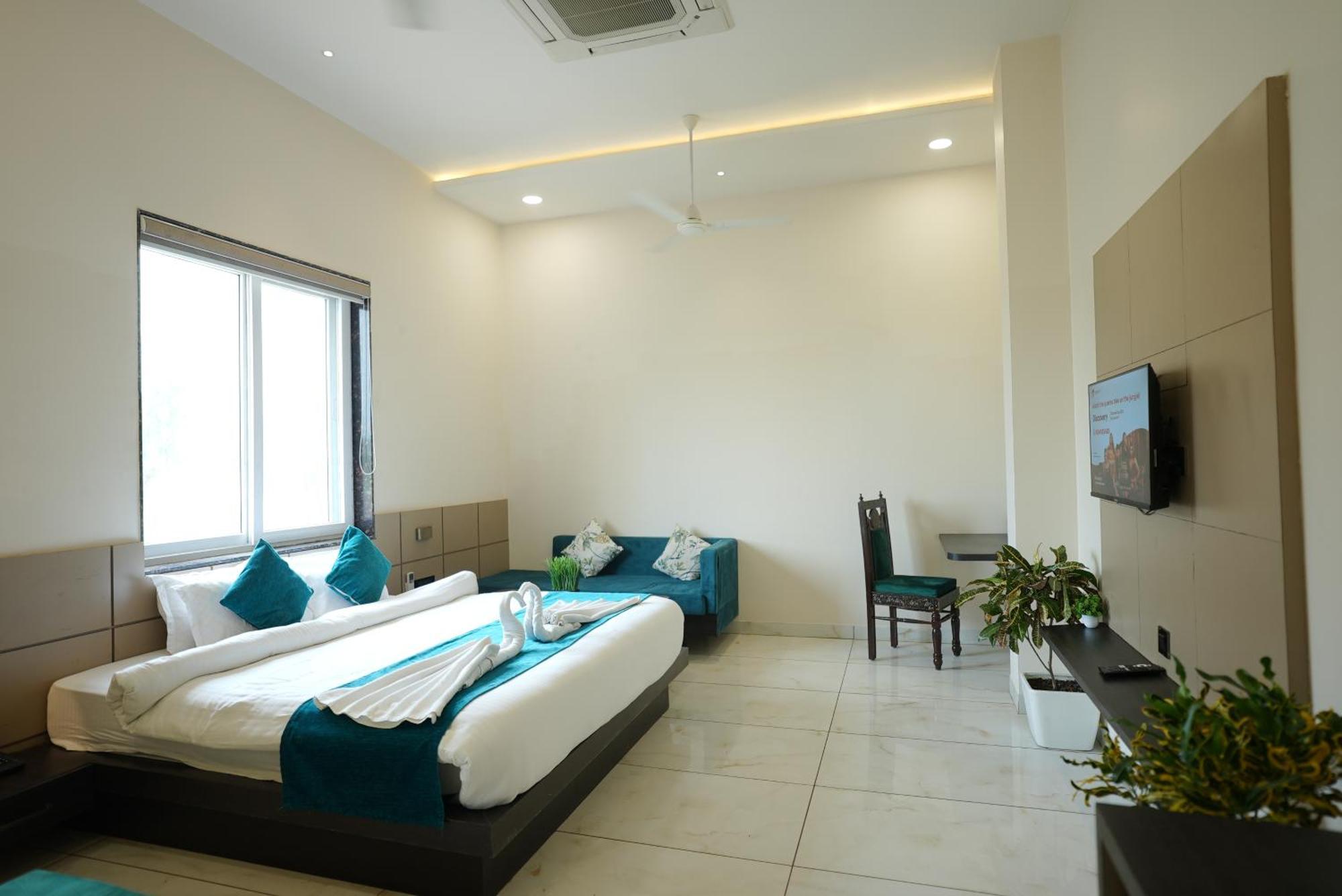 Palak Palace Hotels And Resort Бхопал Екстер'єр фото